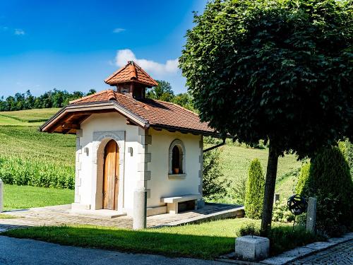 Unsere Kapelle zum Innehalten
