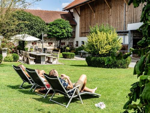 Unser Innenhof