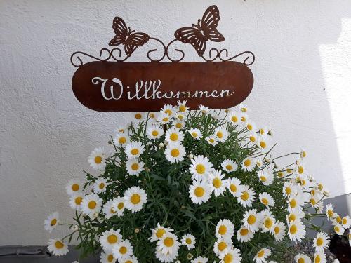 willkommen