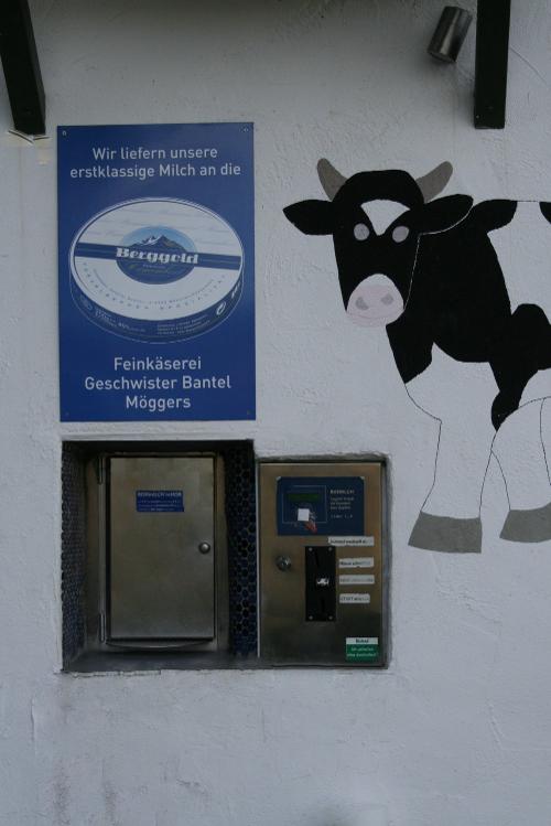 Milchautomat