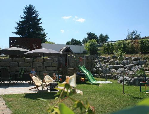 Gartenbereich