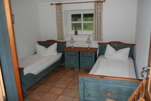 Schalfzimmer 2 Ferienwohnung