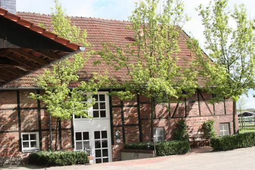 Eingang Landhaus