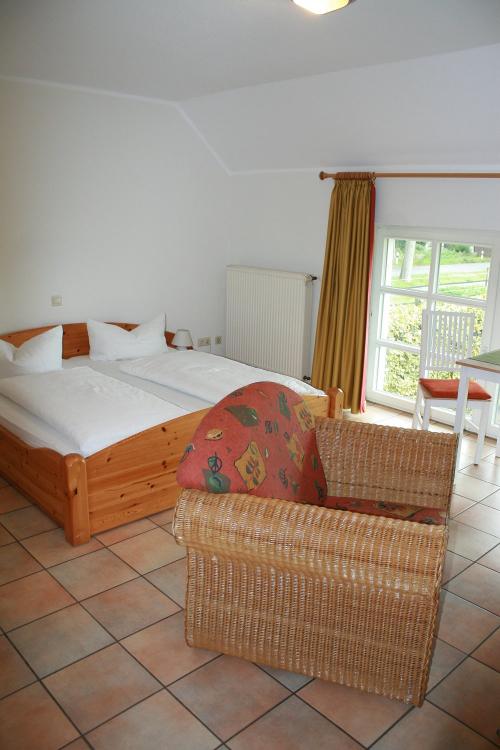 Appartement oben