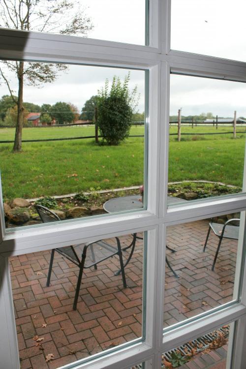 Terrasse Appartement