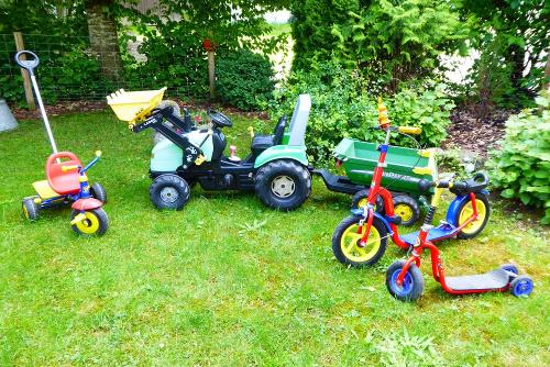 Kinderfuhrpark