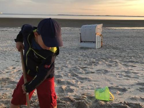 Strand Inseln