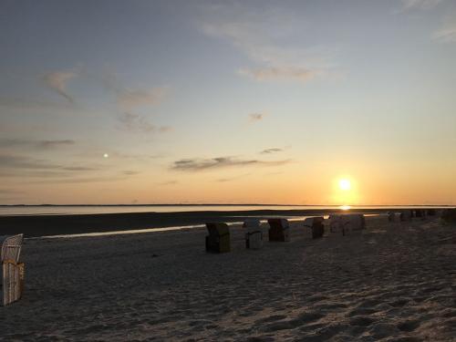 Abendstimmung am Meer