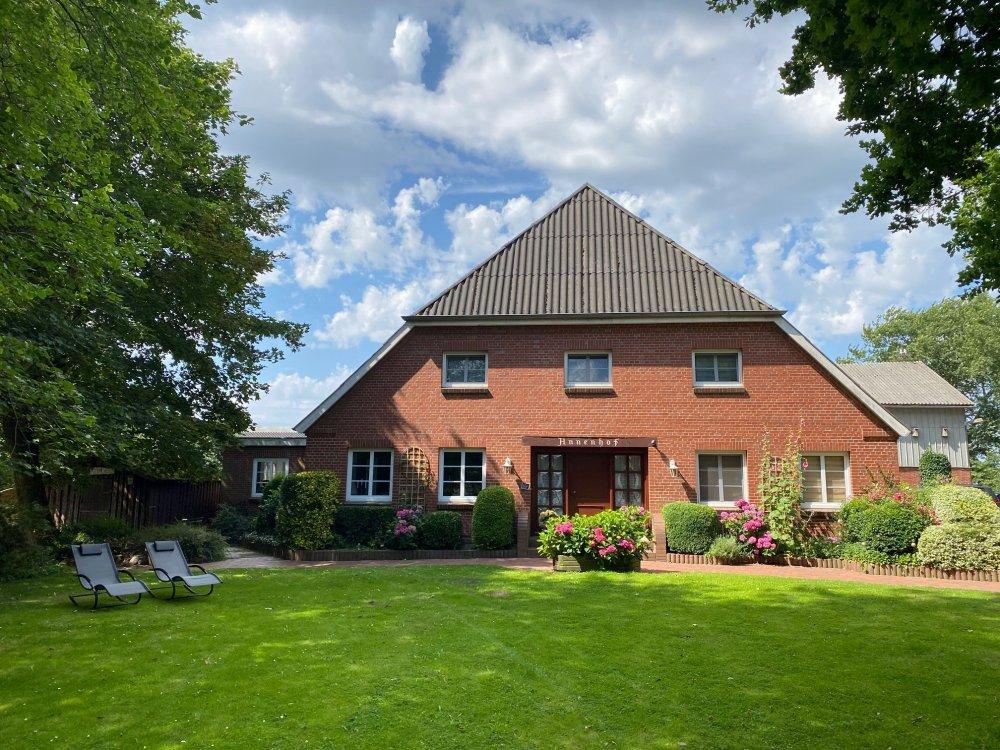 Annenhof vorne Annenhof vorne