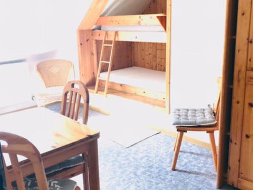 Kinderzimmer FeWo Heuböhn