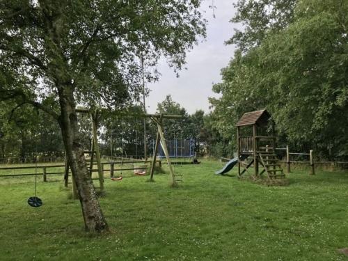 Großer Spielplatz