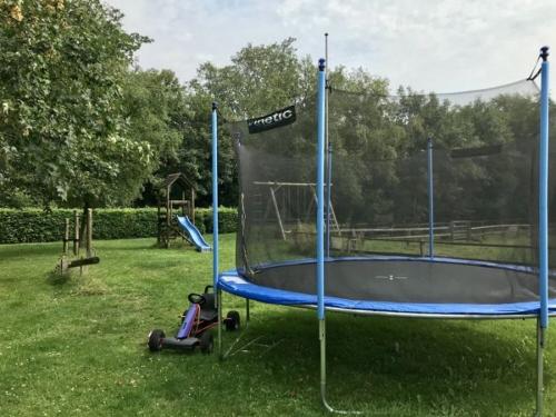 Trampolin