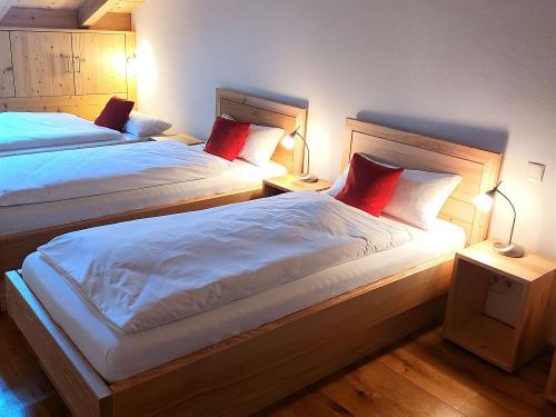 Abendrot Kinderzimmer