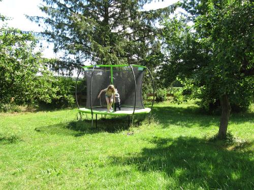 trampolin