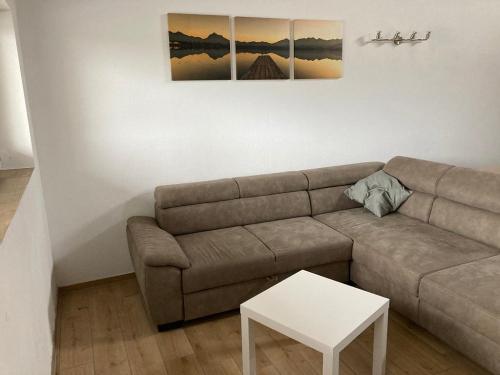 Wohnzimmer Reh