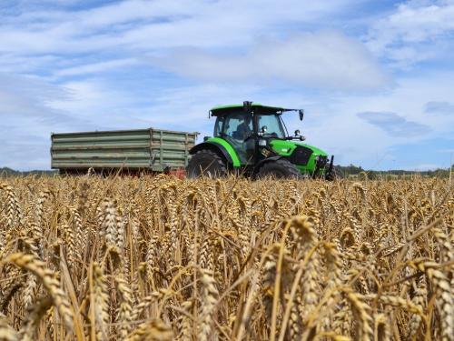 aktive Landwirtschaft