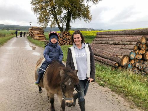 Ponyreiten