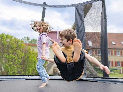 Trampolinspringen