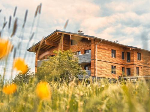 Blick aufs Haus Blick aufs Haus