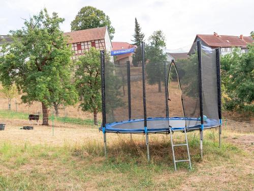 trampolin