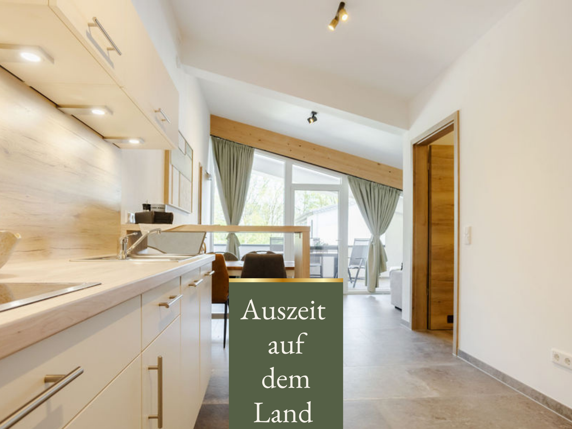 Auszeit auf dem Heeser Hof