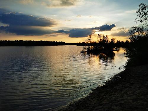 Abendstimmung