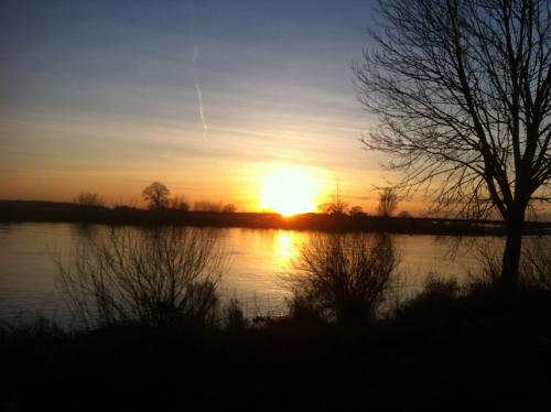 Sonnenuntergang