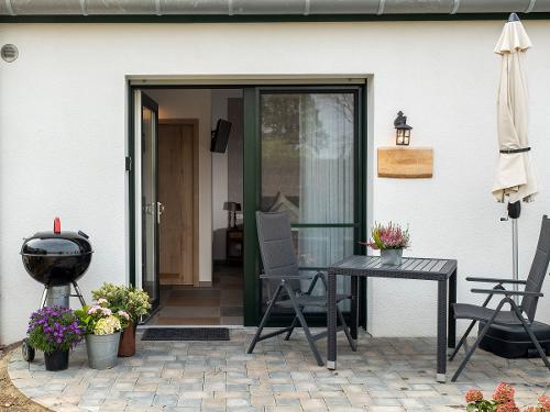 Terasse der Appartments Terasse der Appartments