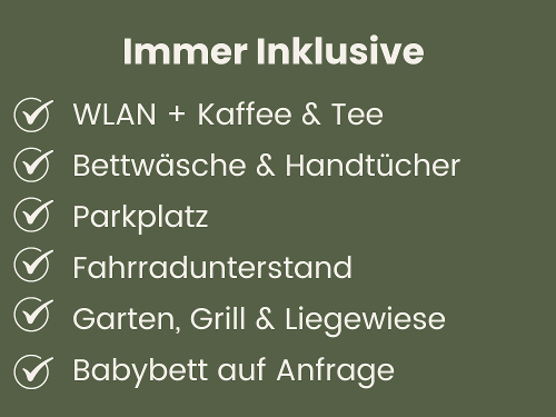 Immer inklusive Immer inklusive