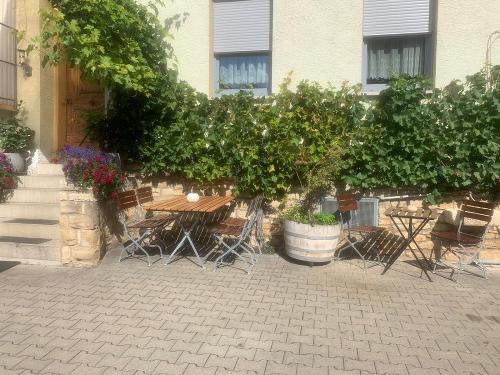 Freisitz im Hof