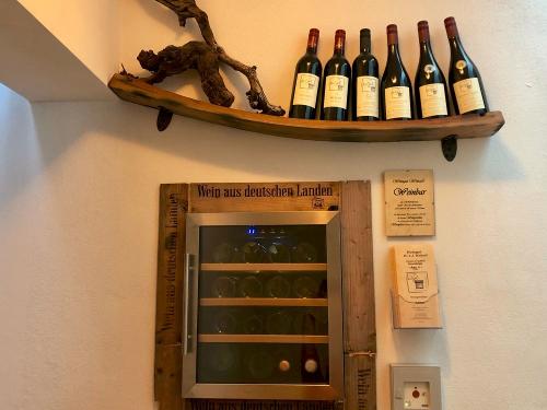 Weinkühlschrank