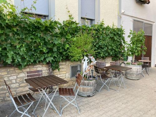 gemütliche Plätzchen