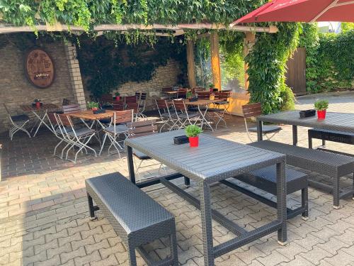 Unser Hof zur Weinstubenzeit