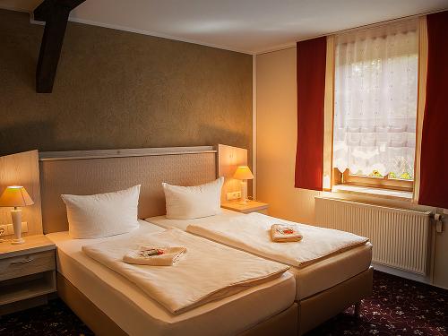 Standard-Doppelzimmer