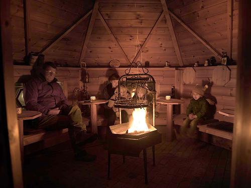 Grillhütte