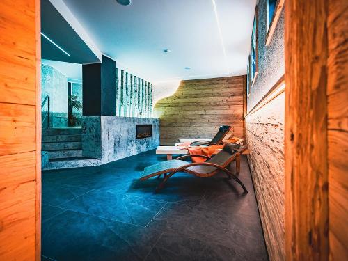 Wellnessbereich