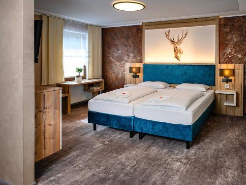 Komfort-Doppelzimmer