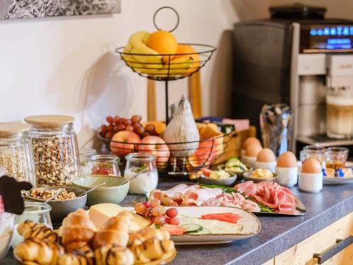 Zu ausgewählten Terminen das Bauernhoffrühstück