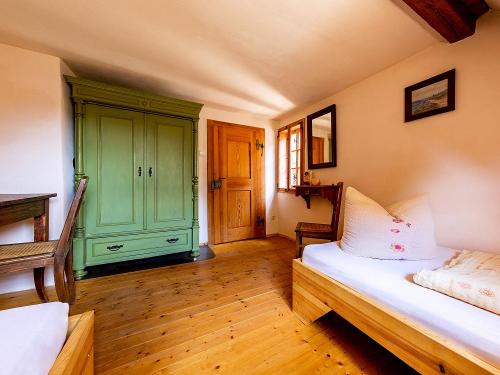 Fewo Gesindestube: Schlafzimmer 2
