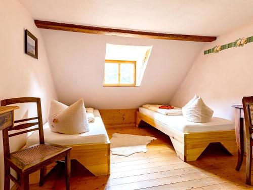 Fewo Gesindestube: Schlafzimmer 2
