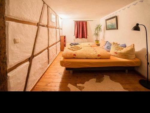 Fewo Gesindestube: Schlafzimmer