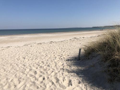 Strand ganz nah