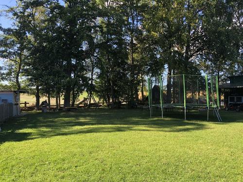 Viel Platz zum Spielen und Toben
