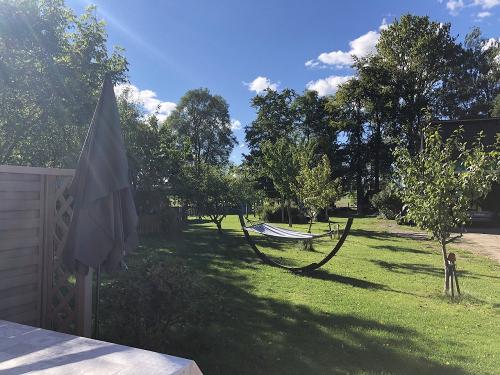 Blick von Ihrer Terrasse