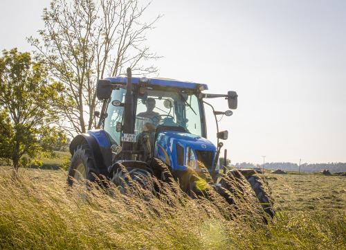 Landwirtschaft aus Leidenschaft