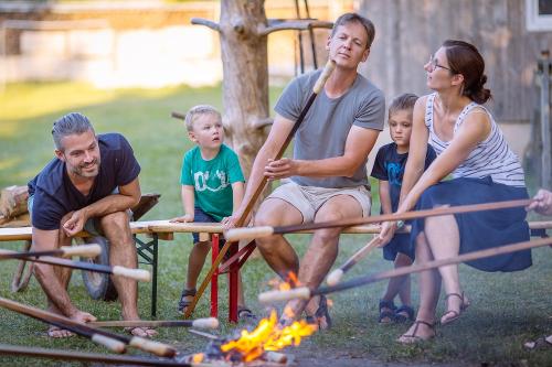 Lagerfeuer