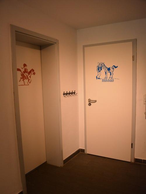 toiletten