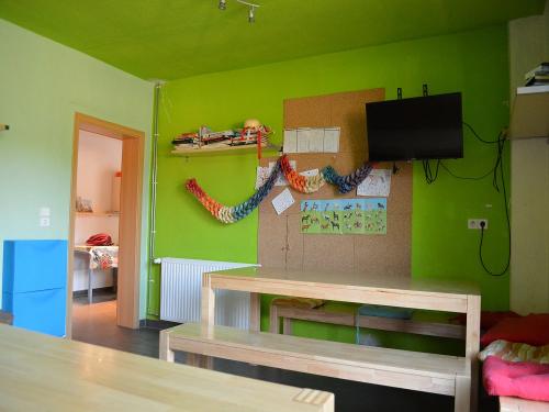 Gemeinschaftszimmer