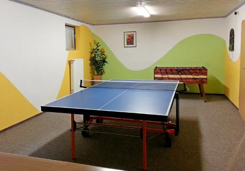 Tischtennis, Kicker, Dart