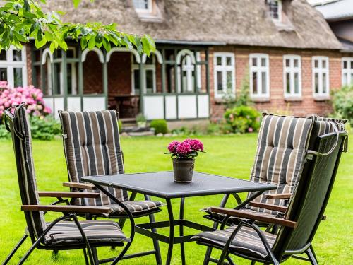 Sitzecke im Garten Sitzecke im Garten